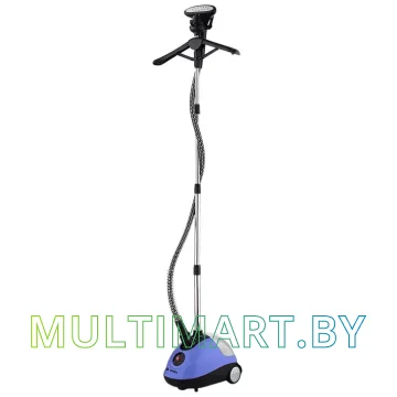 Отпариватель Delta DL-862PS (сиреневый/черный)